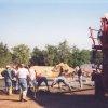 Town Hall Construction 2001